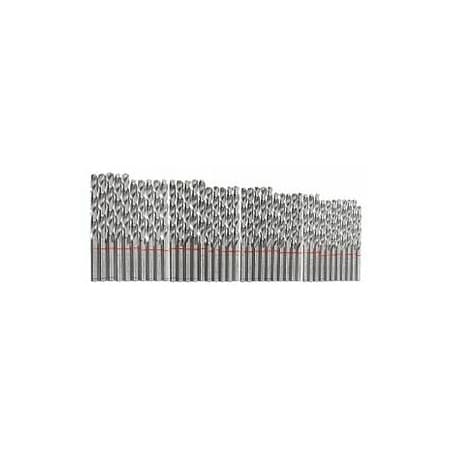 Garant Jobber drill set HSS-E No. 114400 as refill set, uncoated, Type: 6-10 115300 6-10